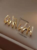 Boucles d’Oreilles pour Femme - Image 8