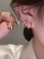 Boucles d’Oreilles pour Femme - Image 2