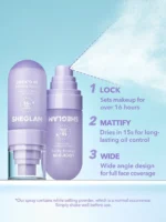 SHEGLAM - Spray Fixateur maquillage - Image 5