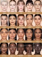 Anti-Cernes Liquide Haute Couverture 10 teintes - Image 6