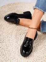 Mocassins à Talon Compensé - Image 8