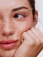 Bronzer Fausse Tache de rousseur Longue Tenue - Image 6