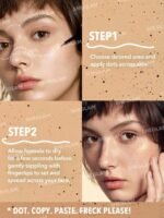 Bronzer Fausse Tache de rousseur Longue Tenue - Image 7