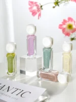 Vernis à Ongles Pelable à Base d’Eau - Image 13