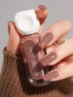 Vernis à Ongles Pelable à Base d’Eau - Image 9