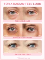 SlowSunday Rose Eye Mask - Image 3