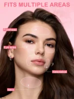 SlowSunday Rose Eye Mask - Image 5