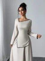 Ensemble 2 Pièces Asymétrique - Image 6