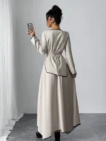 Ensemble 2 Pièces Asymétrique - Image 7