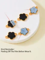 Parure fantaisie à 6 Pièces - Image 10