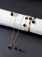 Parure fantaisie à 6 Pièces - Image 8