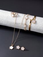 Parure fantaisie à 6 Pièces - Image 2