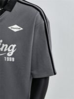 Polo en Maille à Manches Courtes - Image 5