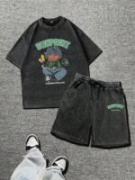 Ensemble 2 Pièces T-shirt + Short - Image 3