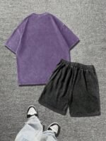 Ensemble 2 Pièces T-shirt + Short - Image 4