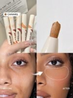 Anti-Cernes Liquide Haute Couverture 10 teintes - Image 25