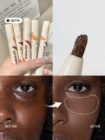 Anti-Cernes Liquide Haute Couverture 10 teintes - Image 30