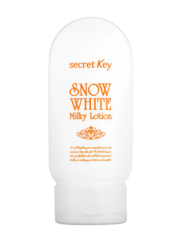Secret Key - Snow White Milky Lotion
